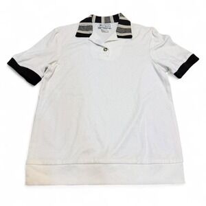0092 Vintage JG petite collection by Joyce polo shirt